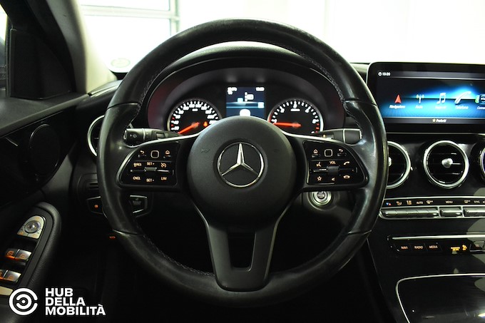 MERCEDES-BENZ C 180 d S.W. Auto Business Extra